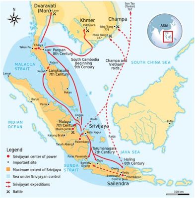 Sự Trỗi Dậy Của Vương Quốc Srivijaya: Từ Thương Mại Hồ Trước Sang Quyền Lực Vùng Biển Đông