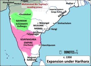 Sự Trỗi Dậy Của Vương Triều Vijayanagara: Cuộc Chiến Ghazi - Một Chiến Dịch Chống Lại Sự Xâm Nhập Của Đế Chế Bahmani và Sự Khởi Nguyên Của Một Thời Đại Vàng