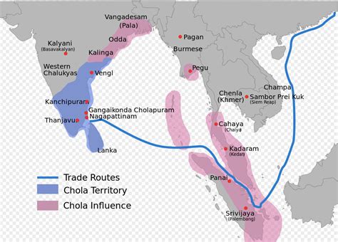 Sự Trỗi Dậy Của Đại Quốc Srivijaya Và Tác Động To Lớn Đến Mối Quan Hệ Thương Mại Tại Đông Nam Á