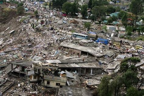  Thảm Họa Động Đất Kashmir năm 2005: Một Bi kịch Địa Chấn và Những Di Sản Khó Quên