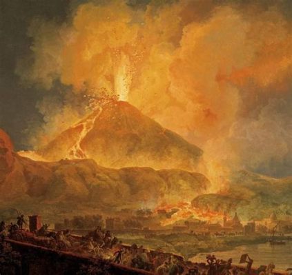 Sự Bùng Nổ Của Mount Vesuvius: Vụ Phá Hủy Huyền Bí Tạo Ra Pompeii Và Herculaneum