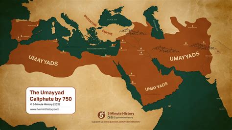 Sự Trỗi Dậy Của Vương Triều Umayyad: Chiến Lược Phức Tạp Và Những Di Sản Văn Hóa Vĩ Đại